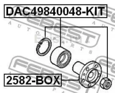 ��������� ������� �������� FIAT Ducato/Peugeot Boxer I/II/Citroen Jumper (90x55x60) PWP9040 PWP9040 ����