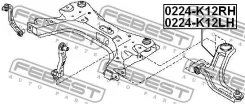 ����� Nissan Micra March K12 2002-2010) NOTE 06.01 ���� J4911031 J4911031 ����