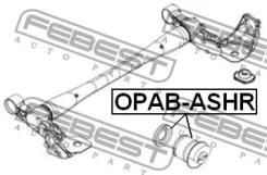 ��� ����� OPEL Astra H G 04- Opel Zafira B 05-, Corsa-C, Meriva-A �/�� 206998586 206998586 ����