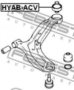 ������ Hyundai Accent ��������� ������ 52,4�� (52.4��) �/�� GM5298 GM5298 ����
