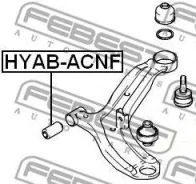 ������ Hyundai Accent ��������� ������ (������) �/�� CVKH41 CVKH41 ����