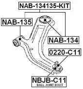 ������ Nissan Micra Clio Tiida C11 05-12 ��������� ������ �������� �/�� GM5152 GM5152 ����