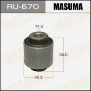 ������ Nissan Nissan Navara (D40) 05-, Pathfinder (R51) 04- ������� ����������� ���������� ������ ���������� �/�� RU670 RU670 ����