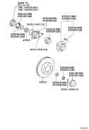 ������� �������� Toyota LAND Cruiser Prado 03- Fortuner, Hilux, Hilux (VII) 12� ������ ��� ���� � ��� VKBA6906 VKBA6906 ����