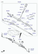���� ������� Hyundai I40 11- ���/����. CRKH46 CRKH46 ����