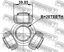 ���� FORD Transit 06-13� ���������� ������� (28x39.85) (28x39.85) 2116TT9 2116TT9 ����