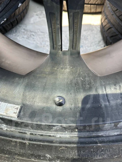 Dolce Wheels. 8.5x20", 5x150, ET48. ��� ����� �� ������������ ����