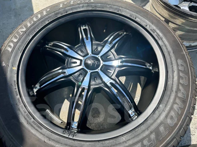 Dolce Wheels. 8.5x20", 5x150, ET48. ��� ����� �� ������������ ����