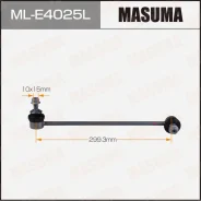 ������ ������������� (����) Masuma front LH, RH ML-E4025 31306781547 ����