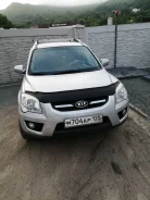 Kia Sportage. �������, ��������, 2.0 (142��.�.), ������, 185 000����. �� ����