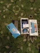 Samsung Galaxy A32. �/�, 128 ��, 4G LTE, NFC ����