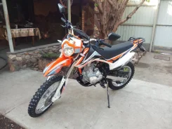 Racer Enduro RC200GY-C2. 196����. ��., ��������, ���������, ������ �� �� ����