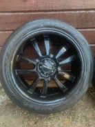 KWC. 8.5x22", 5x115, ET-98, �� 75���. ����