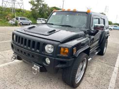 Hummer H3. H3, L52 ����