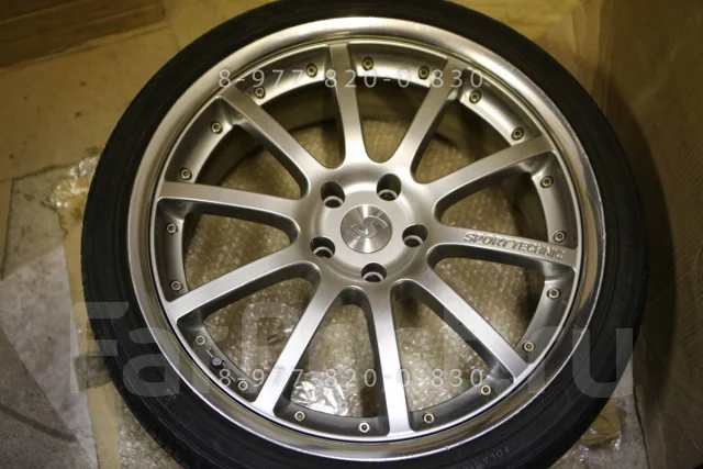 20 - составные - Rays Sport Technic Premium, Япония, Оригинал, 20