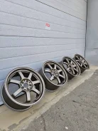RAYS Gram Lights 57s-Pro. 7.5x17", ET45 ����