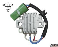 ��������� ���������� 12V Toyota 2C 2L 3L 5L HINO H07C CS-N920 (Boruida) 2770064110 ����