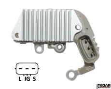 ��������� ���������� 12V Toyota 2E 3E 4EFE 5EFE 1KRFE CSN257 CIN257 (Boruida) 2770011060 ����