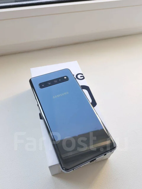Samsung Galaxy S10. �����, 128 �� ����