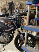 Yamaha YBR 250. 250����. ��., ���������, ������ �� �� ����