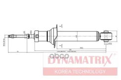 �����) DSA341226 /341194/341184 Dynamatrix-Korea ���. DSA341226 KYB 341226 Dynamatrix DSA341226 ����