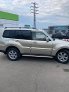 Mitsubishi Pajero. �������, 4wd, 3.8 (180��.�.), ������, 1 800 000����. �� ����