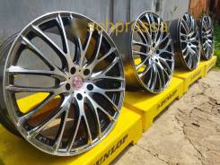 Lehrmeister Premix Grappa. 8.5/9.5x20", 5x114.3, ET35/45, �� 73���. ����