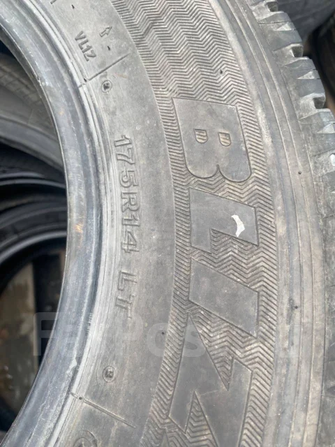 Bridgestone Blizzak VL1. ������, ��� �����, �/�, ����� 20 % ����
