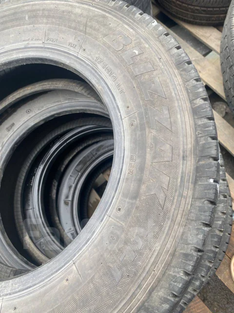 Bridgestone Blizzak VL1. ������, ��� �����, �/�, ����� 20 % ����