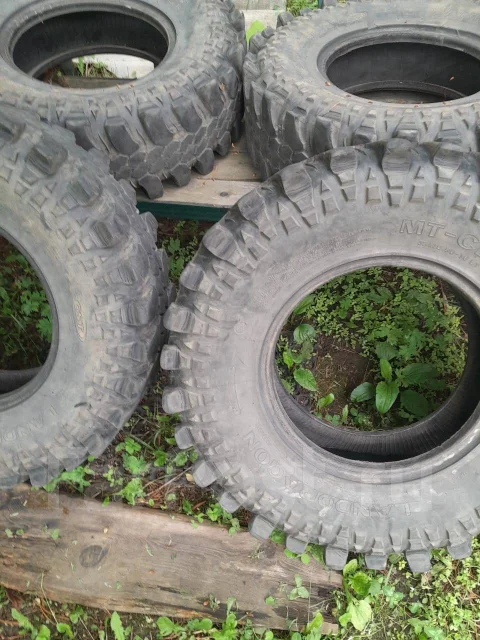 Landdragon, LT 35*10,50 R 16, 16