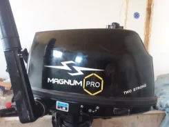 Magnum Pro. 5��.�., 2-�������, ����������, ���� S (381 ��), 2021 ��� ����