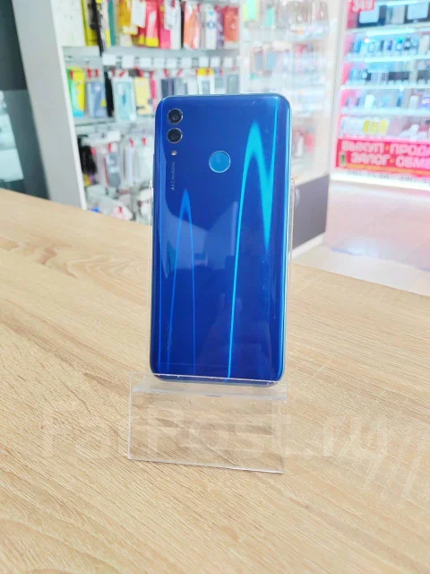 Honor 10 Lite. �/�, 64 ��, ������, Dual-SIM, NFC ����