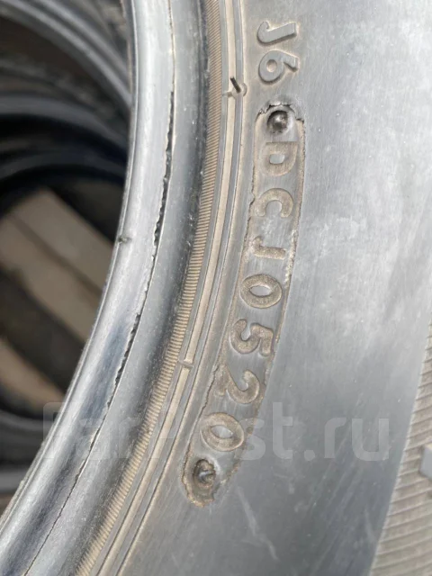Bridgestone Nextry Ecopia. ������, 2020 ���, �/�, ����� �� 5 % ����