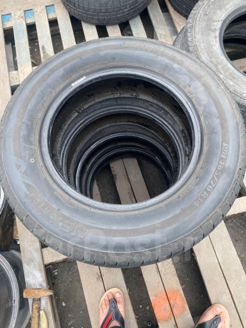 Bridgestone Nextry Ecopia. ������, 2020 ���, �/�, ����� �� 5 % ����