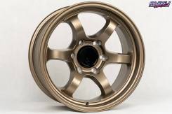Advan Racing RG-D2. 8.5x17", 6x139.7, ET0,  106,1. 