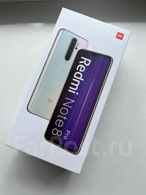 Xiaomi Redmi Note 8 Pro. �/�, 256 ��, ����� ����