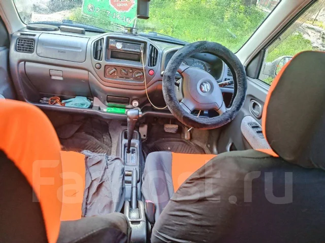 Suzuki Kei. HN22S, K6A ����