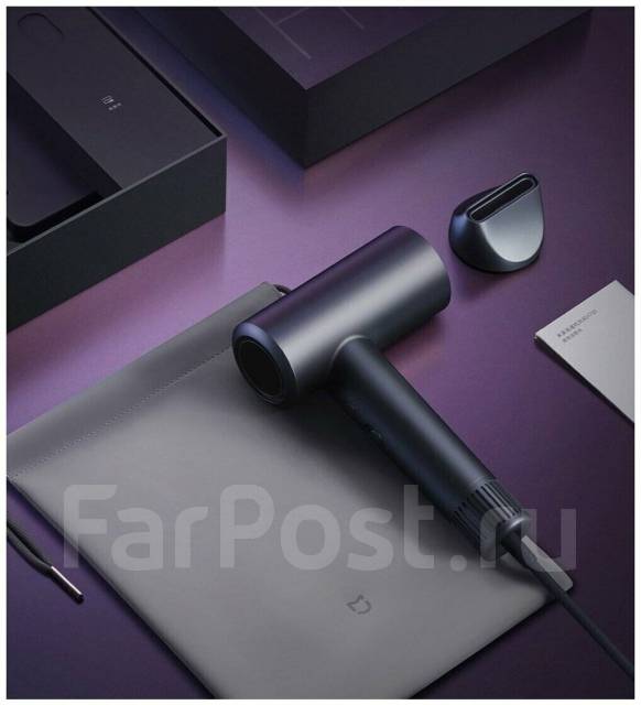 Фен Xiaomi Mijia H700. Рассрочка. Гарантия, новый, в наличии. Цена: 9 ...