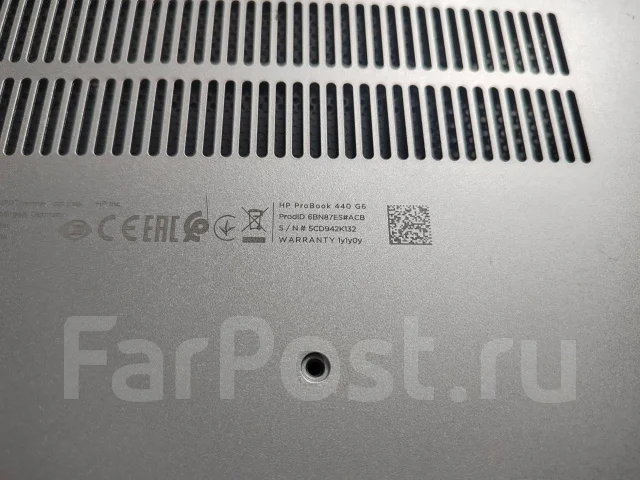 HP ProBook 440 G6 ����