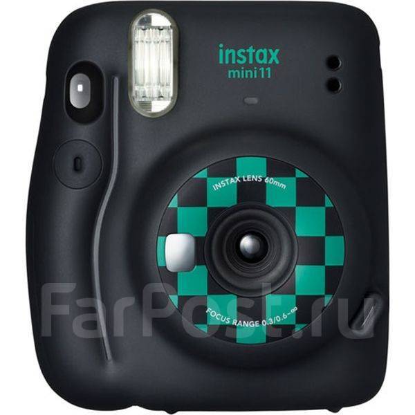 Фотоаппарат моментальной печати Fujifilm Instax mini 11 Demon Slayer ...