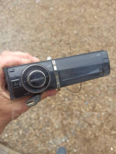 Магнитола Kenwood I-K77, 1 DIN — 178x50 мм, б/у, в наличии. Цена: 3 000 ...