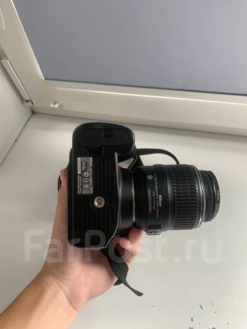 Nikon D3200. 20 � ����� �� ����