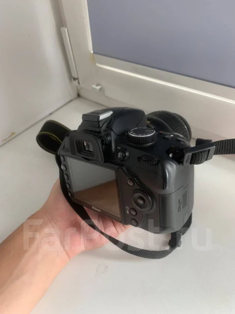 Nikon D3200. 20 � ����� �� ����