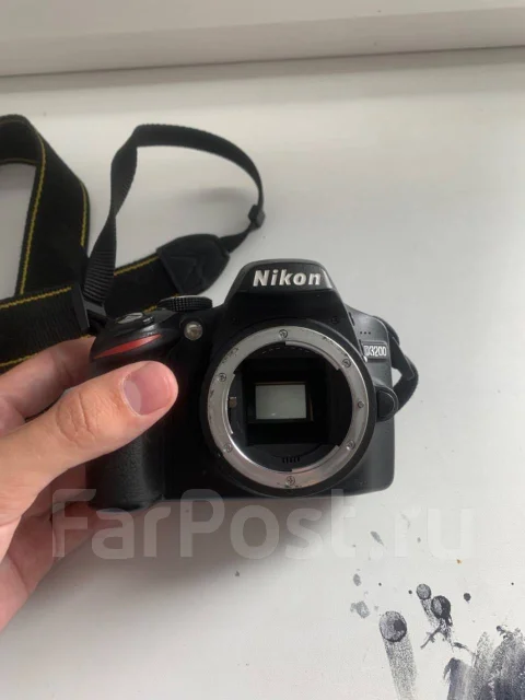Nikon D3200. 20 � ����� �� ����