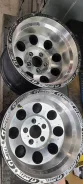 GT Wheel. 10.0x15", 5x114.3, ET-44, �� 70���. ����
