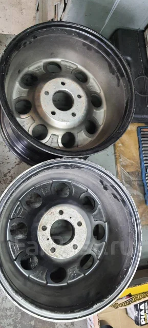 GT Wheel. 10.0x15", 5x114.3, ET-44, �� 70���. ����