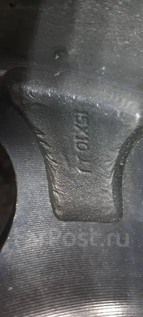 GT Wheel. 10.0x15", 5x114.3, ET-44, �� 70���. ����