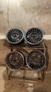 Crimson Linea Sport. 5.5x14", 5x100, ET-30, �� 54,1���. ����