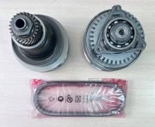 �������� ������� + ������ ��������� ����� Nissan Jatco JF016E RE0F10D 901096 ����