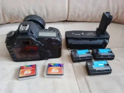 Canon EOS 5D Mark II. 20 � ����� ��, ���: ��� ���� ����